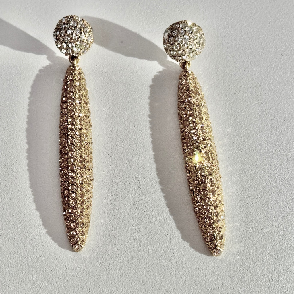 India Hicks Star Tail Earings